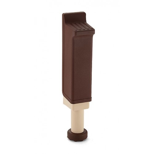 Step-On Door Holder